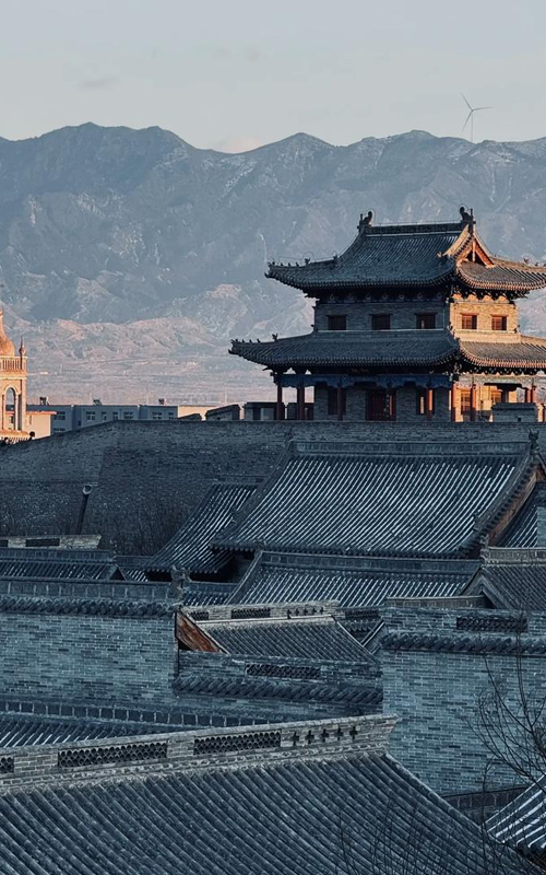 古建筑与历史保护建筑
&mdash;&mdash;