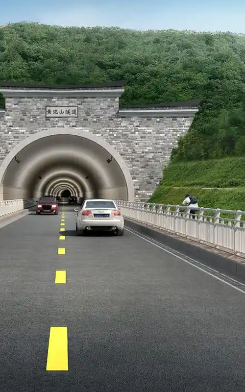 公路隧道
&mdash;&mdash;
