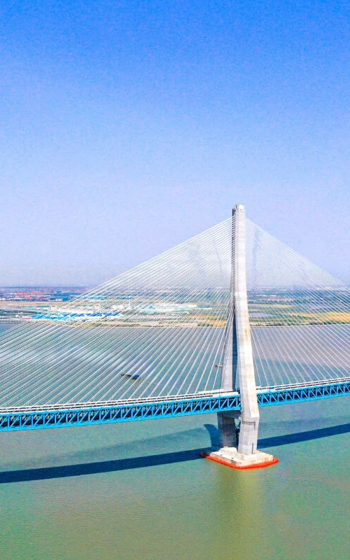 大跨度桥梁
&mdash;&mdash;