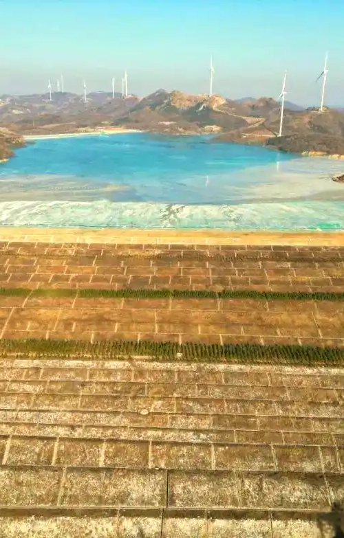 尾矿库坝
&mdash;&mdash;