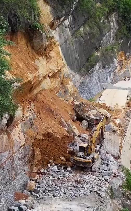 地质灾害预警
&mdash;&mdash;