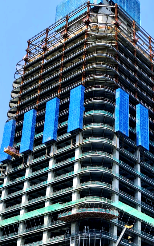 建筑基础监测
&mdash;&mdash;