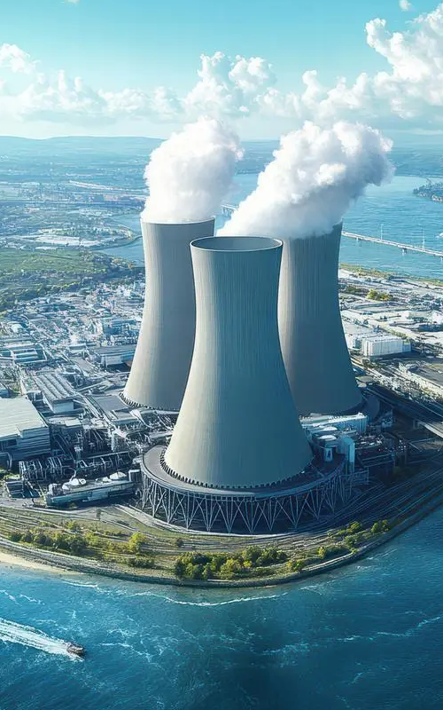 核电站与高层建筑监测
&mdash;&mdash;