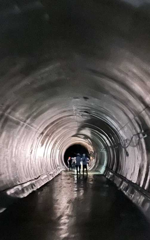 水工隧洞
&mdash;&mdash;