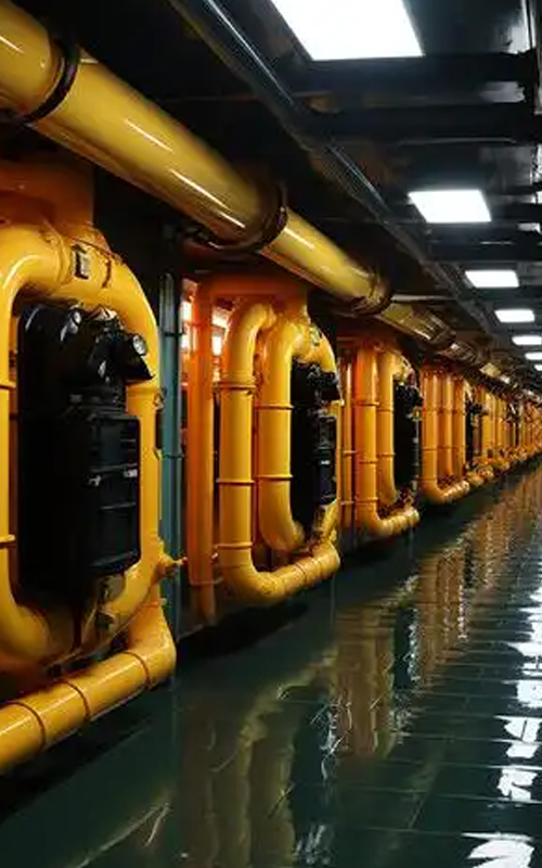 燃气舱室
&mdash;&mdash;