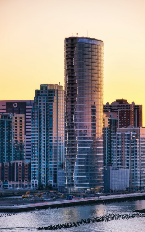 高层建筑
&mdash;&mdash;