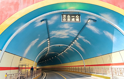隧道安全监测实施案例