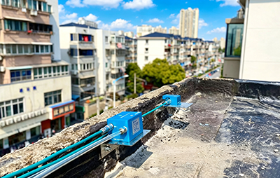 建筑物安全监测实施案例