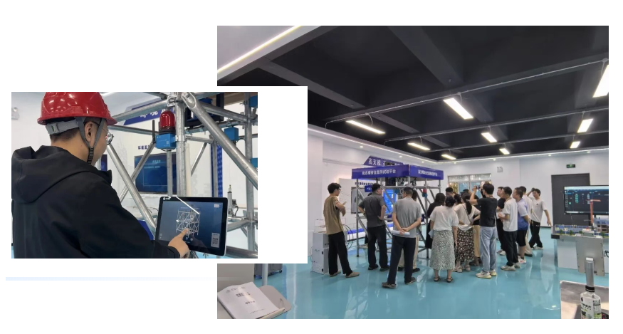 科普嘉年华走进华夏学院,华和物联共建实训平台助力产教融合(images 3)