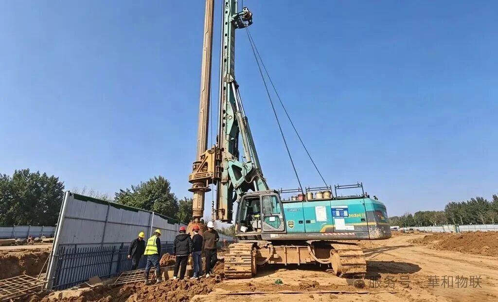 智启新程 以技术驱动数智运营|中安集团探访智造新基地(images 3)