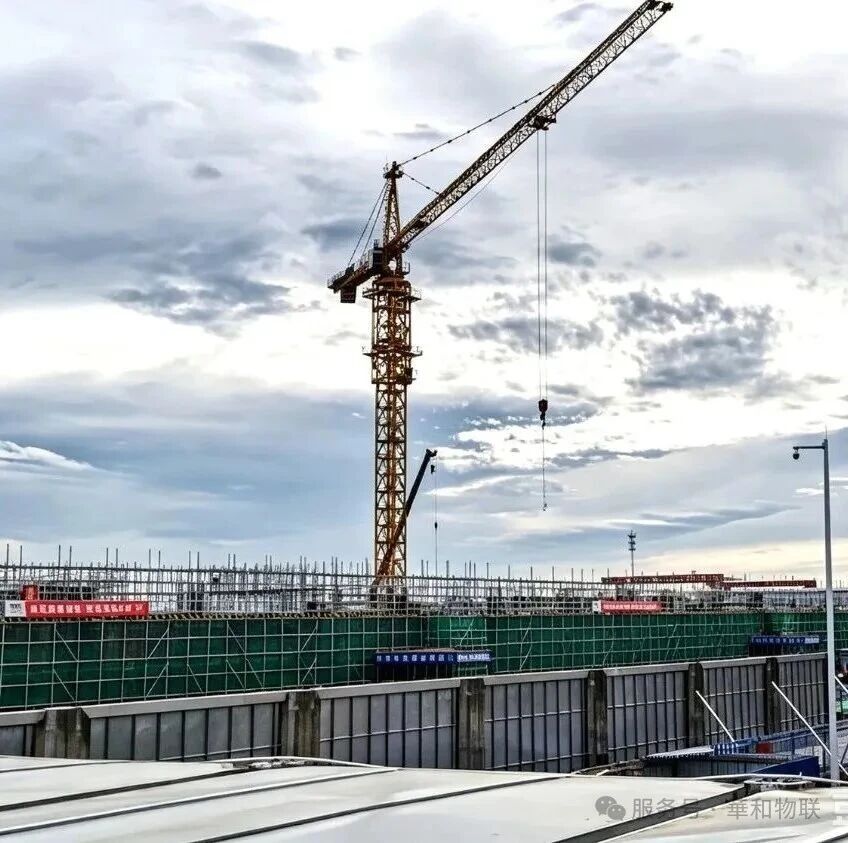 智启新程 以技术驱动数智运营|中安集团探访智造新基地(images 6)