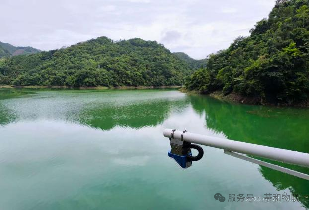 多普勒雷达水位流量计