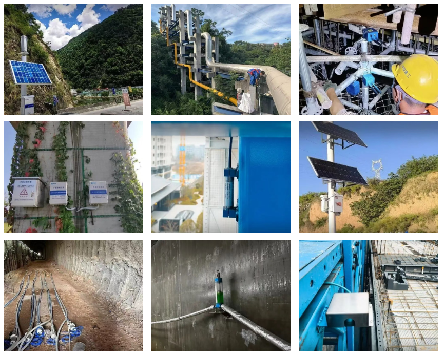 打造智能建造产学研新基座|华和物联工程安全监测实训平台的贯通实践 - 工程安全监测实训平台(images 2)